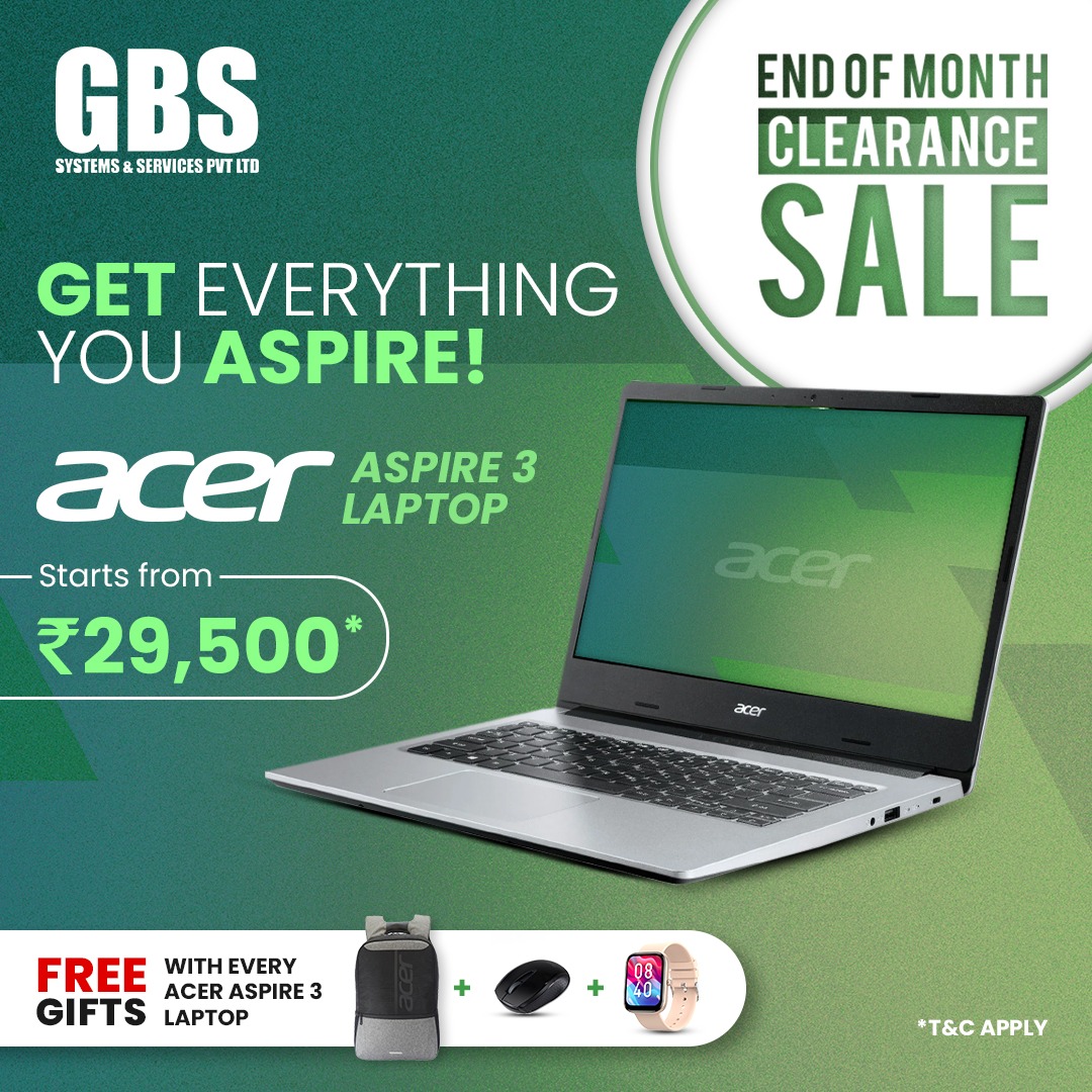 acer laptop offer price chennai