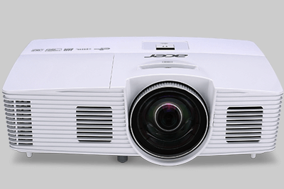 ultra color based projector system